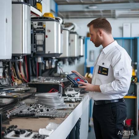 壁挂炉维修专业规范