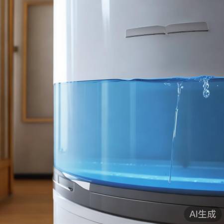 检查热水器水位，防溢出