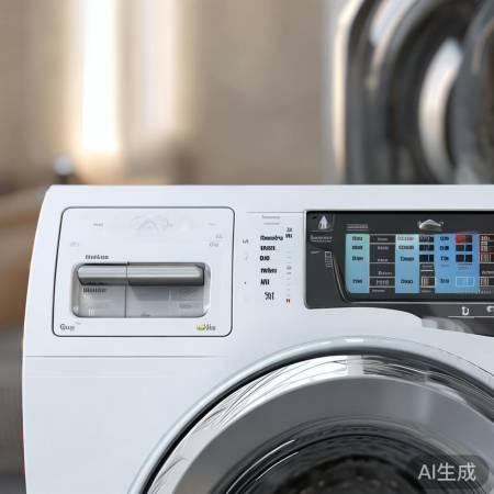 洗衣时长因程序而异