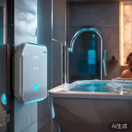 智能调温，洗澡如晒太阳