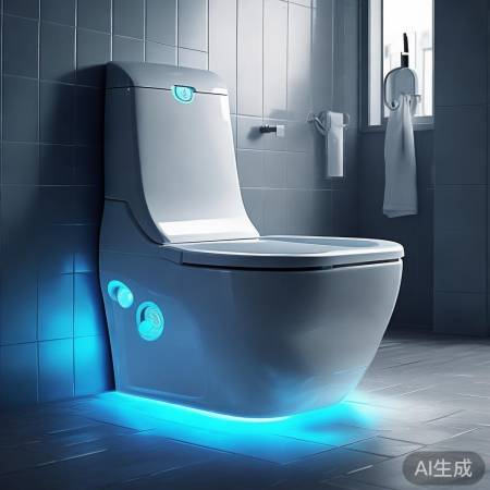 智能马桶，功能升级大不同