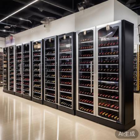 舟山红酒柜价格多样