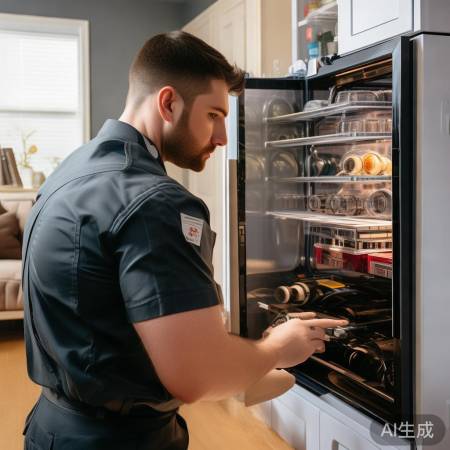 专业酒柜维修，保障无忧