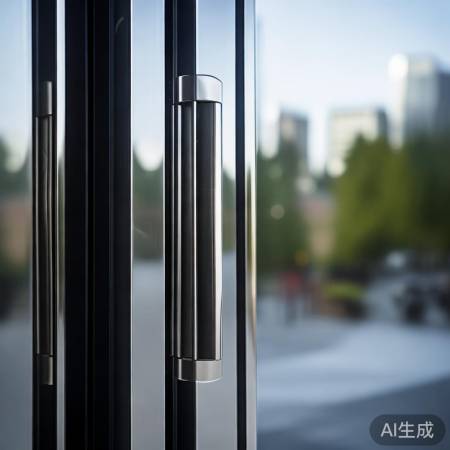 济南不锈钢门，实用美观