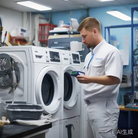 专业认证，规范维修