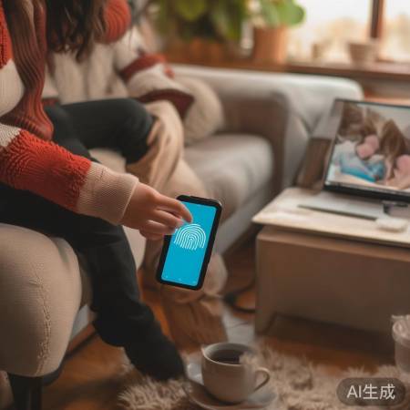 轻松录入指纹，享受科技便利