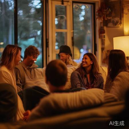 周末聊天，生活更安全