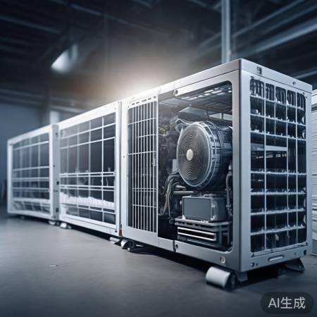 空调能耗源自压缩机与风扇