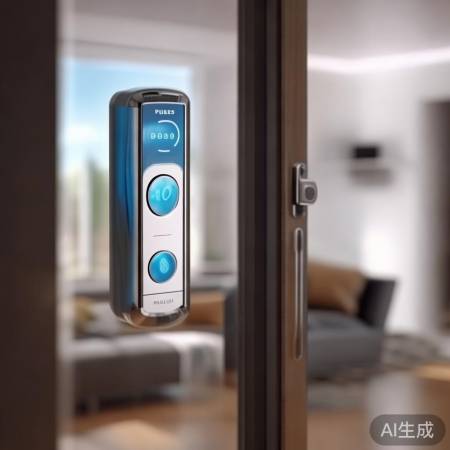 飞利浦指纹锁，居家安全新选择