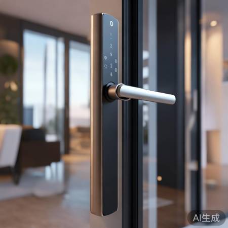 智能锁409，生活小帮手