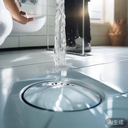 多功能快速排水地漏