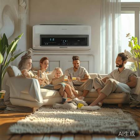 分享省电知识，共享环保清凉