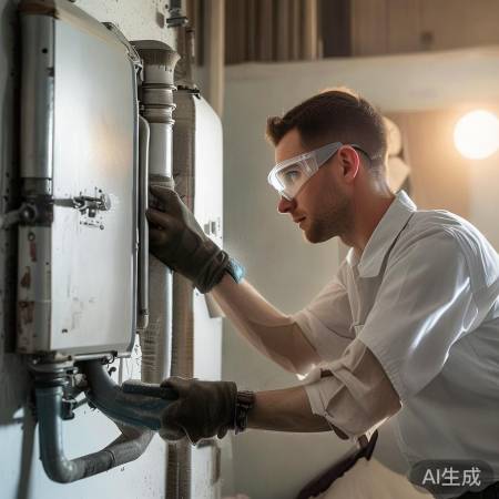 壁挂炉排烟管道清理热线