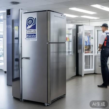 美的冰箱总部客服电话：4001