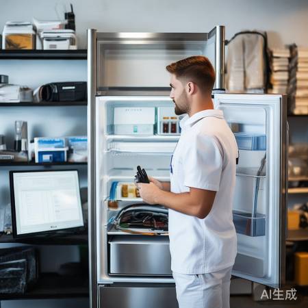 冰箱维修规范服务