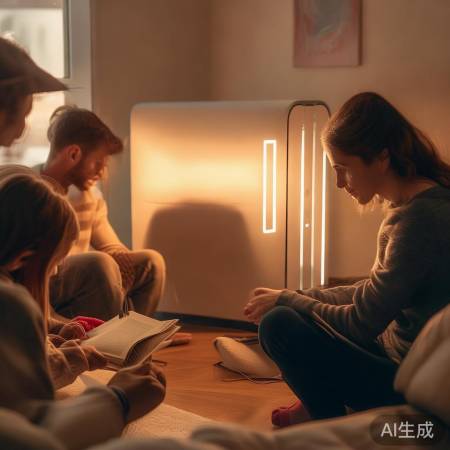 壁挂炉温暖，生活更自然