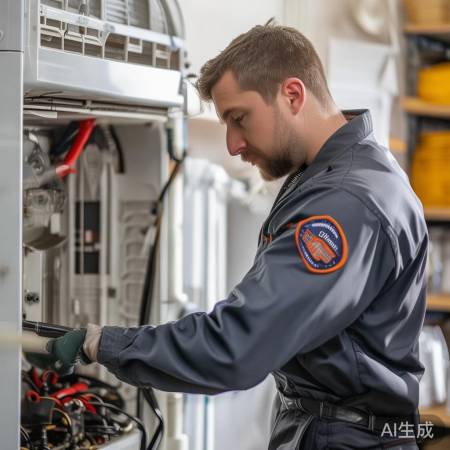 空调维修专业正规，保障服务达标