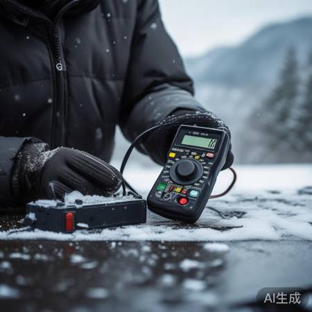 测电池电压，看需换否