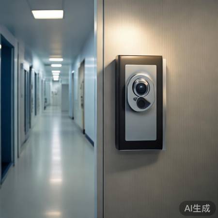 医院指纹锁，长远投资