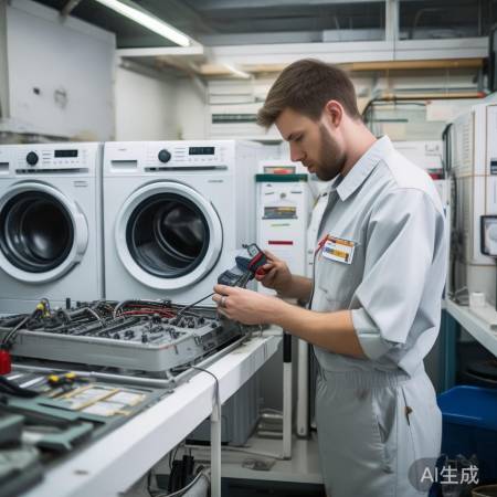 洗衣机维修专业规范