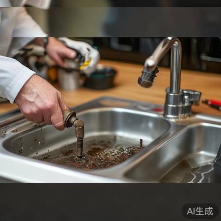 进水阀损坏，网上教程换新。