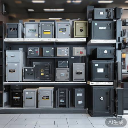 保险柜种类繁多，挑选指南