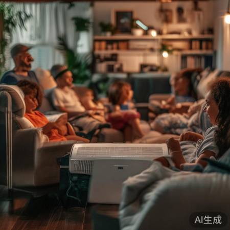 中央空调，长寿命，省电费，舒适