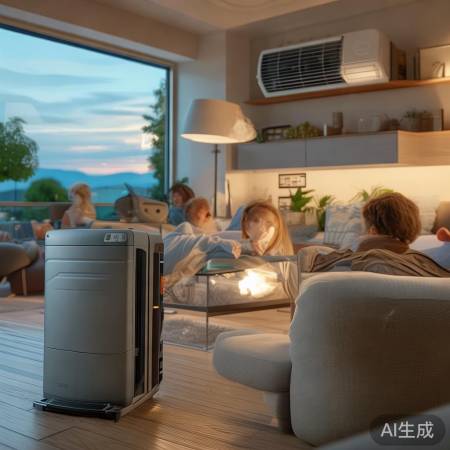 中央空调投资大，选对生活美美哒