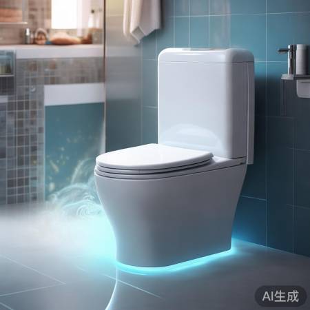 智能马桶告别卫生间异味