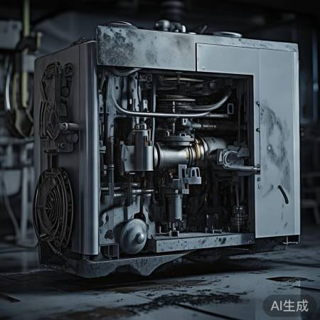 空气能压机过载，消化不良导致积