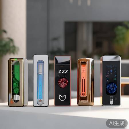 指纹锁选款看喜好