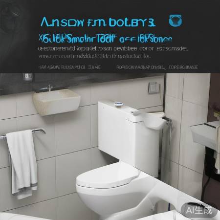 “箭牌智能马桶移位器，卫生间装