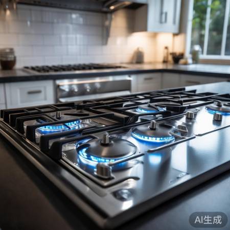 燃气灶揭秘，点赞转发！