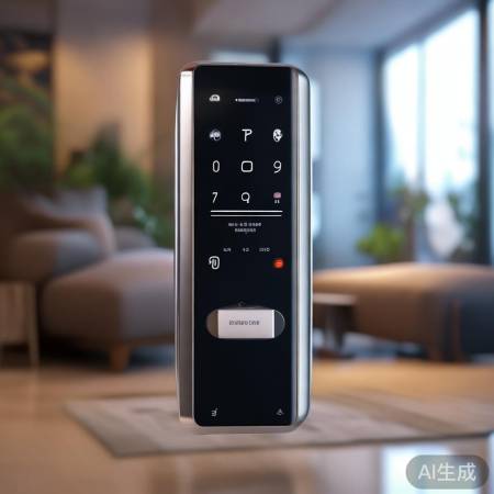 小米X4智能锁，安全可靠多开锁