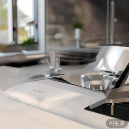 “消毒柜:厨房杀菌小能手”