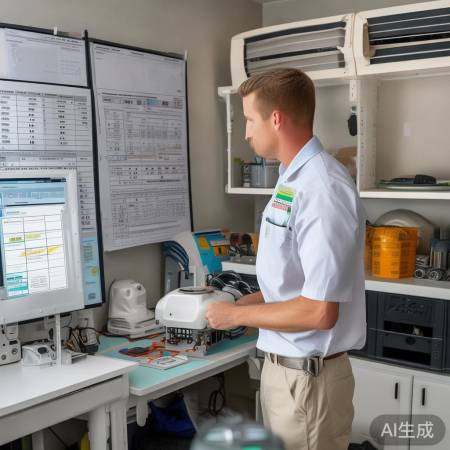 中央空调维修专业规范,质保贴心