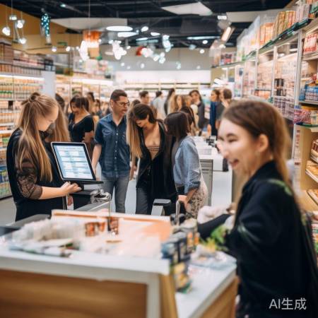 购物一条龙，省心又省力