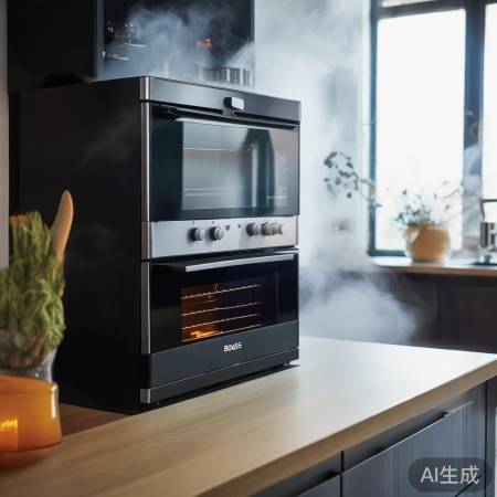 厨房神器,油烟机8103