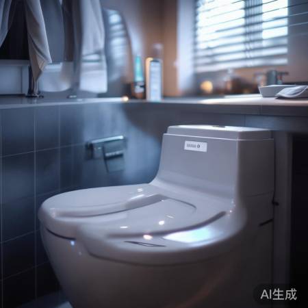 智能马桶灯不亮快速解决