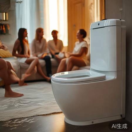 周末学智能马桶操作