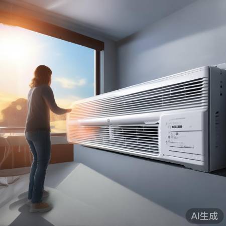 空调温度随季节调整