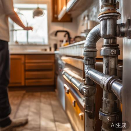 燃气管道定期检查