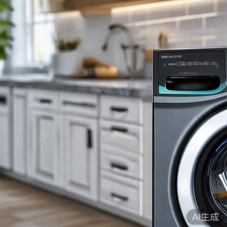 洗衣机程序设置错误