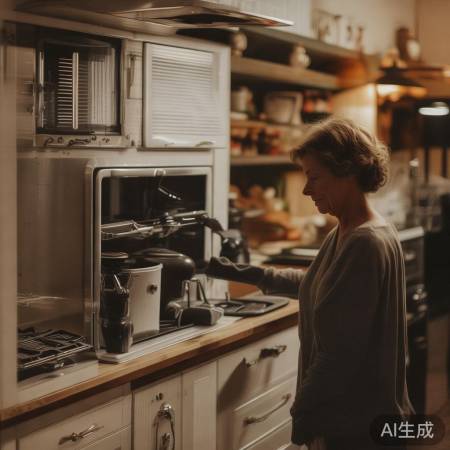 实体店体验灶具,选最适合的