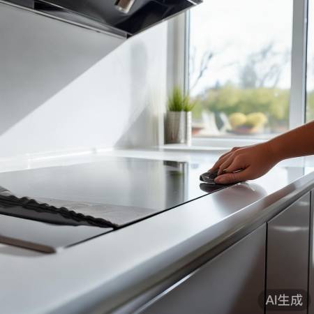 集成灶清洁方便，懒癌福音