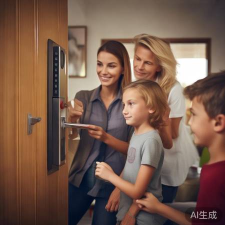 选指纹锁，找合适最重要