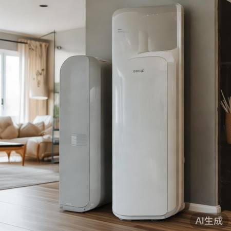 美的F7空调：家居艺术品