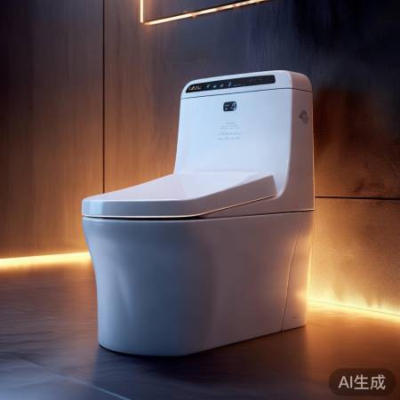 智能马桶,生活新体验