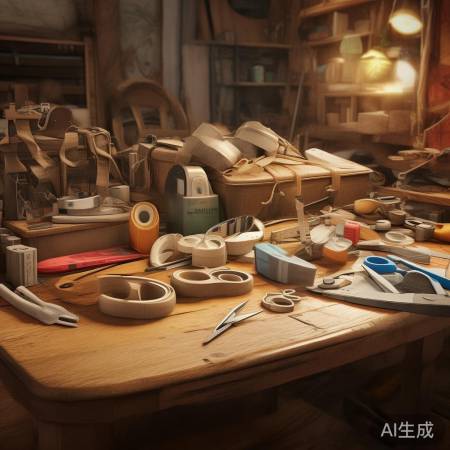 日常用品DIY材料