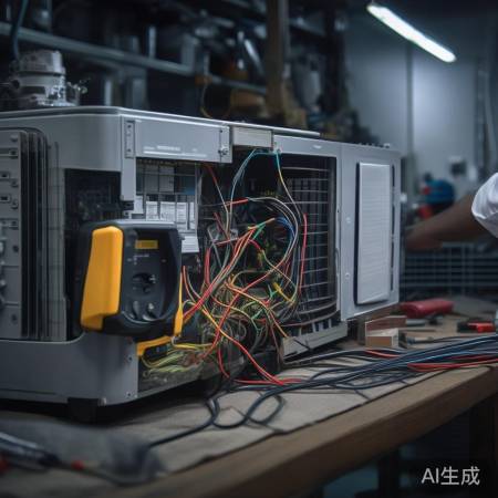 空调电路需定期检查